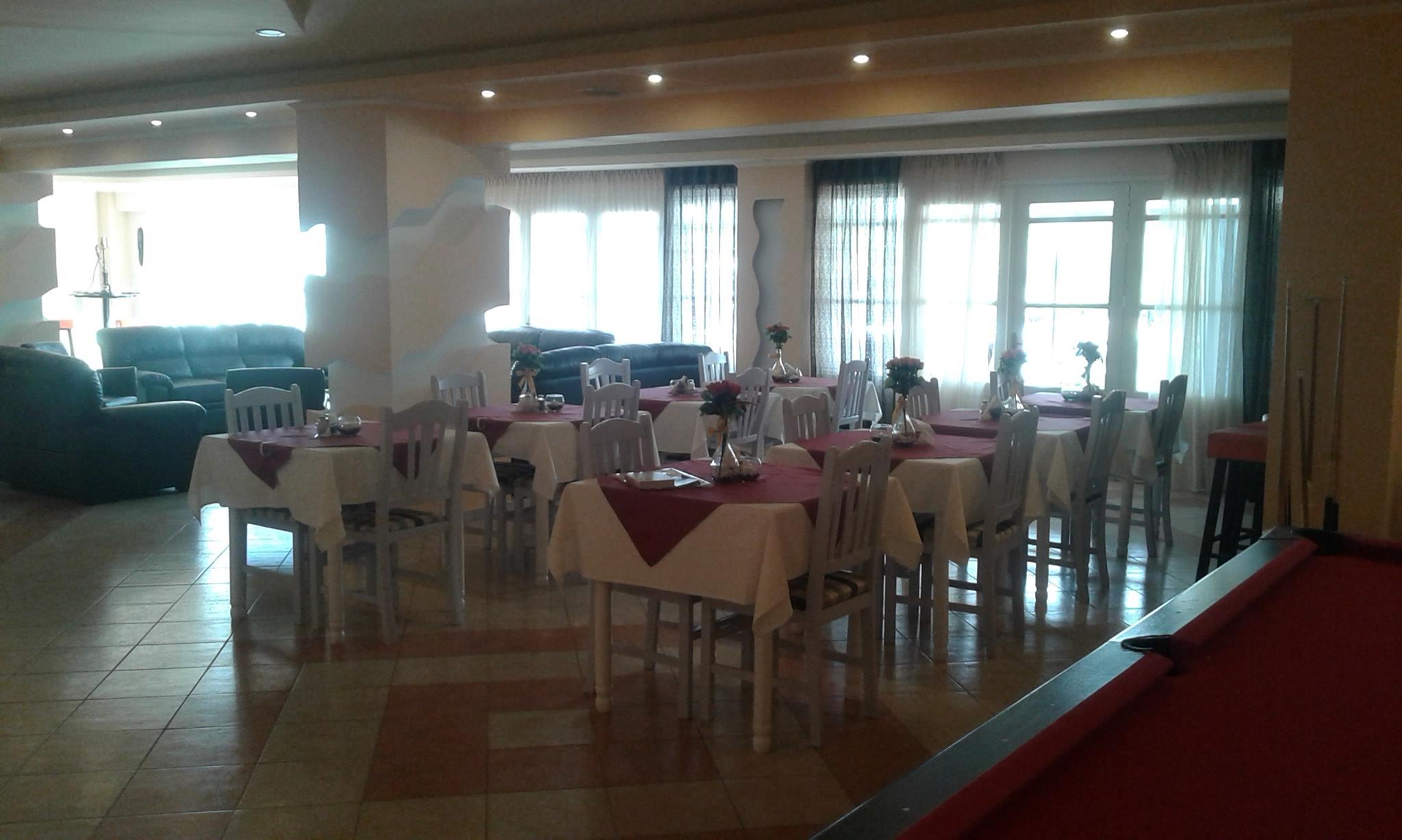 Hotel Marilena Митимна Екстериор снимка